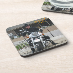 Bellmore door Billy Kay CD Back Hoesje Onderzetter