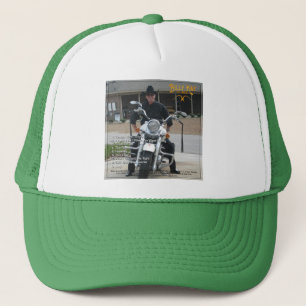 Bellmore door Billy Kay CD Back Hoesje Trucker Hat Pet