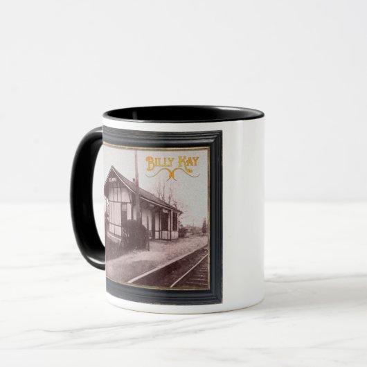 Bellmore par Billy Kay CD Couverture de café Mugs (Devant gauche)