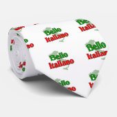Bello Italiano Stropdas (Opgerold)