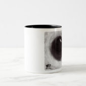 Bellow I Tweekleurige Koffiemok (Center)