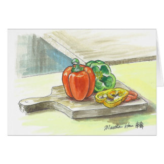 Bellpeppers exquis