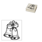 Bells Art Stempel (Gestempeld)