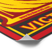 BELLS BEACH VICTORIA AUSTRALIA SURFBREAK SURFING POSTER (Hoek)