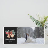  Bells Flat Holiday Kaart (Staand voorkant)