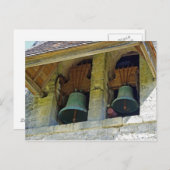 Bells in Frankrijk Briefkaart (Voorkant / Achterkant)