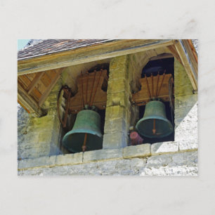 Bells in Frankrijk Briefkaart