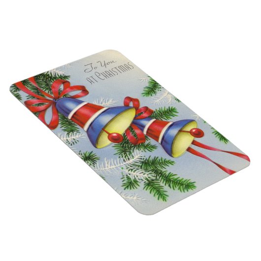 Bells of Christmas Magneet (Rechterzijde)