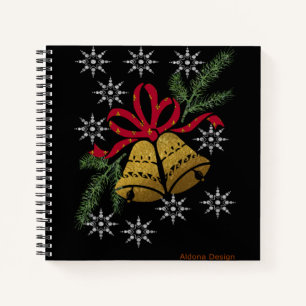 Bells Spiral Notitieboek