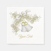 Bells Standard Cocktail Napkins Servet (Voorkant)