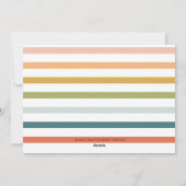 Bells sur Bobtails Carte photo de vacances (Dos)