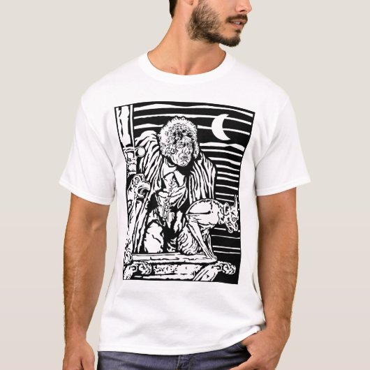 Bells - T-shirt blanc (Devant)