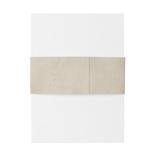 Belly Bands politiebox v6 Uitnodigingen Wikkel (Achterkant Voorbeeld)