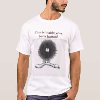 Belly Button Lint T-shirt