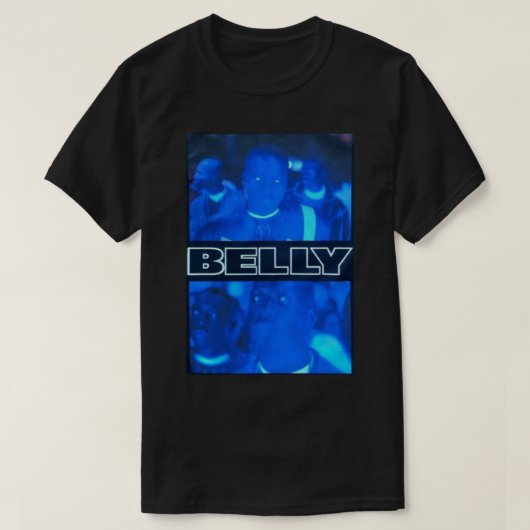 Belly Classic T-Shirt (Design voorkant)