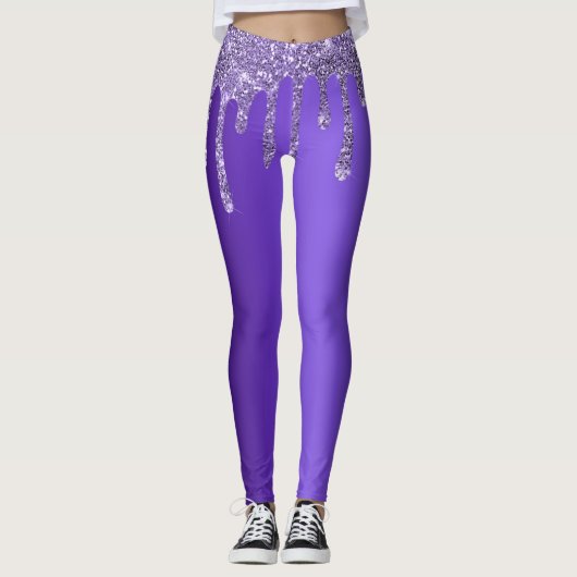 Belly Dance Leggings voor vrouwen (Voorkant)