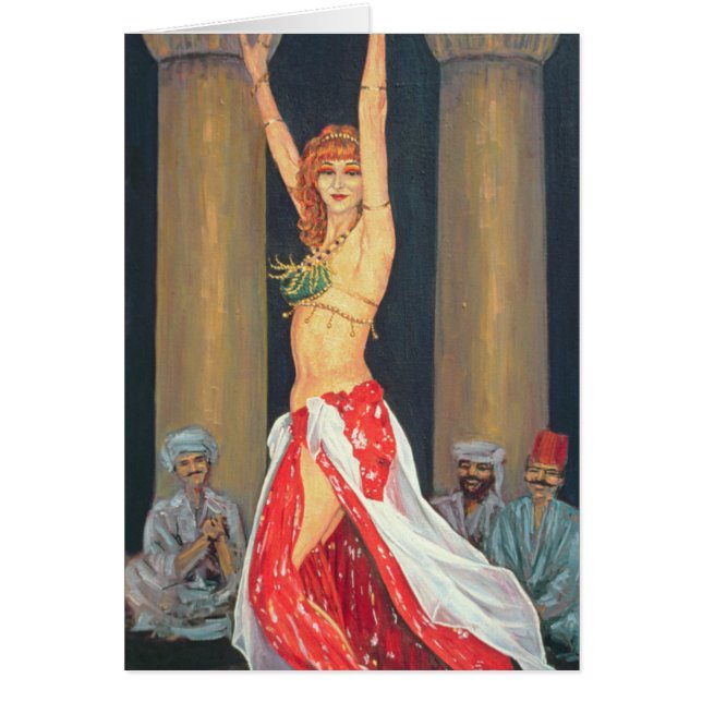 Belly Dancer 1993 (Voorkant)