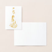 Belly Dancer Folie Kaarten (Display)