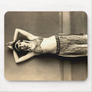 Belly Dancer Muismat