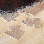 Belly Dancer Puzzle door Alexandra Cook Legpuzzel (Zijkant)