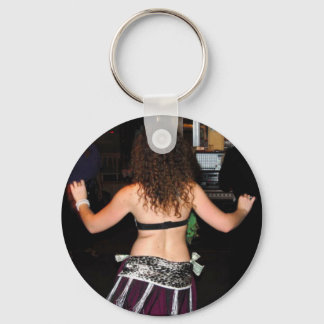 Belly Dancer Sleutelhanger