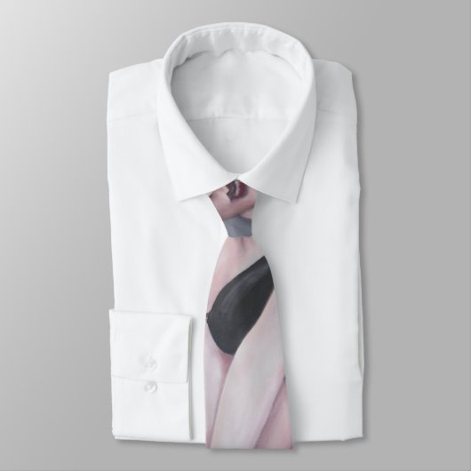 Belly Dancer Stropdas (Gebonden)