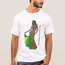 Belly Dancers Cool dans design.