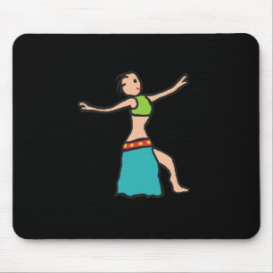Belly Dancing Muismat