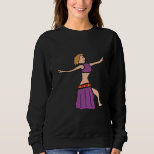 Belly Dancing Trui