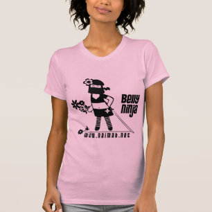 Belly Ninja T-shirts!! T-shirt