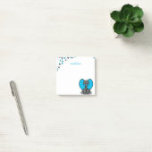 Belly Phant Stippen Post-it® Notes (Kantoor)