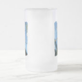 Belly tot aan de balk matglas bierpul (Center)