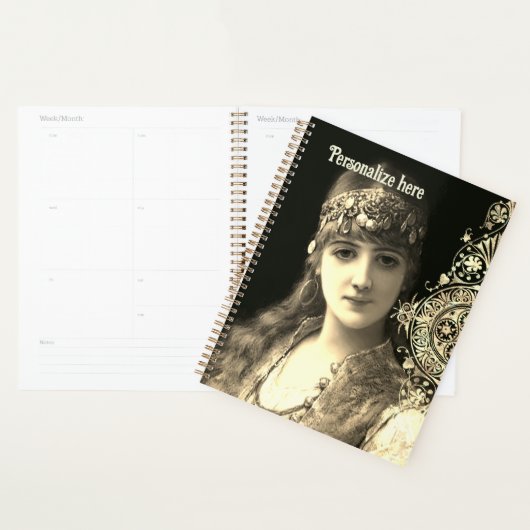 Bellydancer hafla boho gypsy mariage (Devant avec enveloppe)