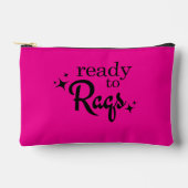 Bellydancer Raqs Sharqi Sac pour Zills, Pins, Clip (Recto)