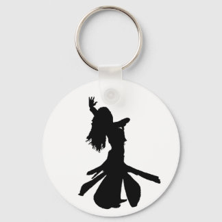 Bellydancer Sleutelhanger