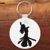 Bellydancer Sleutelhanger (Voorkant)