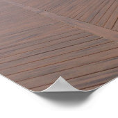 Belmar Fifth Avenue Beach Jersey Shore Poster (Hoek)