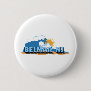 Belmar. Ronde Button 5,7 Cm
