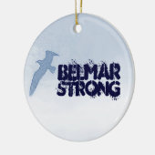BELMAR STRONG Ornament (Links)