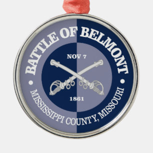Belmont (B&G) Metalen Ornament