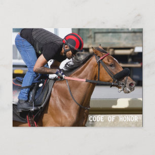 Belmont Park Training Track (1) Briefkaart