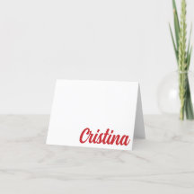 Belmont University gepersonaliseerde dank-u-Kaart