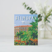 Belmopan, de groene stad Belize Briefkaart (Staand voorkant)