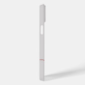 Beloevende varken Case-Mate iPhone case (Achterkant / Rechts)