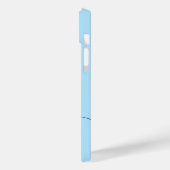 Beloevende varken Case-Mate iPhone case (Achterkant / Links)
