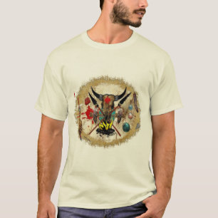 Belofte van de Indiaanse kunst T-shirt