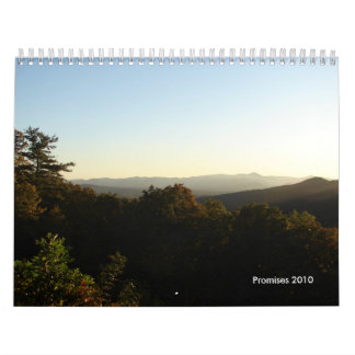 Beloften 2010 kalender