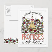 Beloften - Briefkaart (Voorkant / Achterkant)