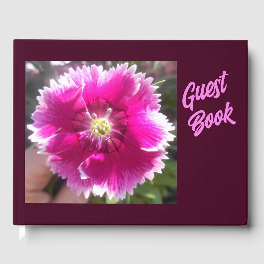 Beloften Gastenboek (Voorkant)