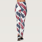 Beloften gedaan - Beloften gebroken FJB Leggings (Achterkant)